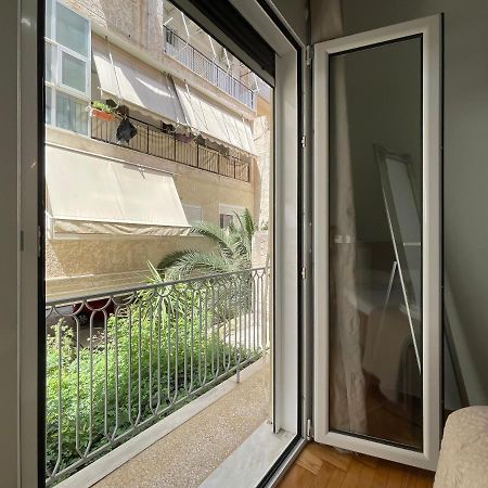 Sokos Residence, 4' Walk From Syngrou-Fix Metro Athen Exterior foto