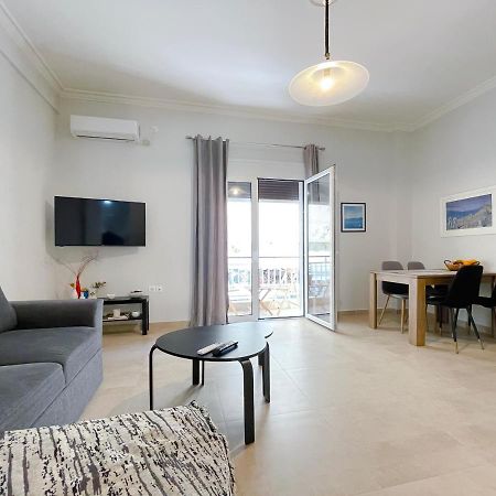 Sokos Residence, 4' Walk From Syngrou-Fix Metro Athen Exterior foto