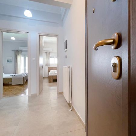 Sokos Residence, 4' Walk From Syngrou-Fix Metro Athen Exterior foto