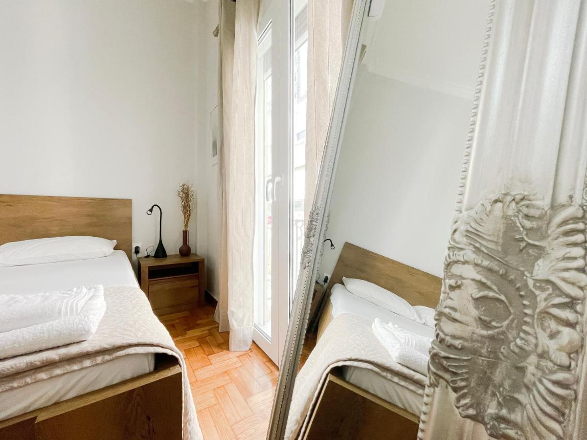 Sokos Residence, 4' Walk From Syngrou-Fix Metro Athen Exterior foto