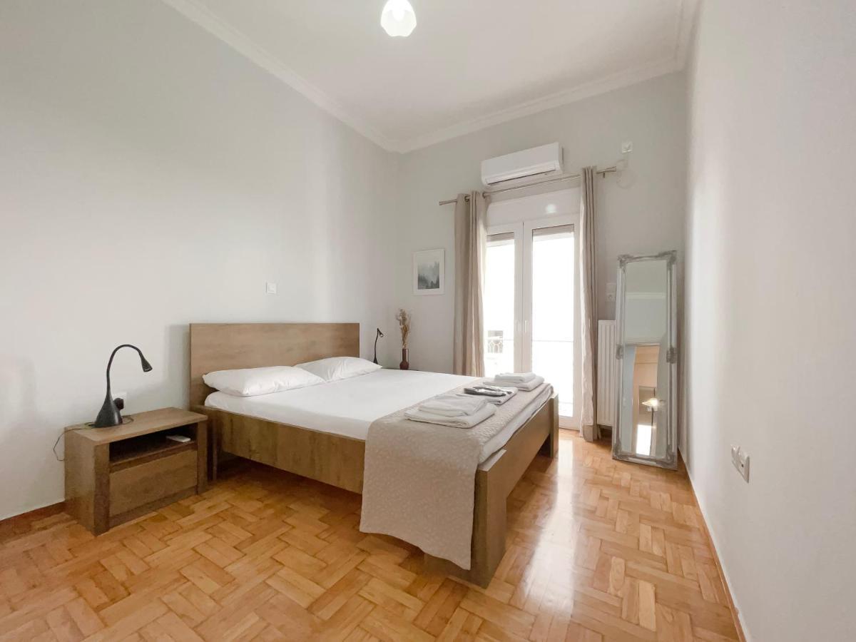 Sokos Residence, 4' Walk From Syngrou-Fix Metro Athen Exterior foto