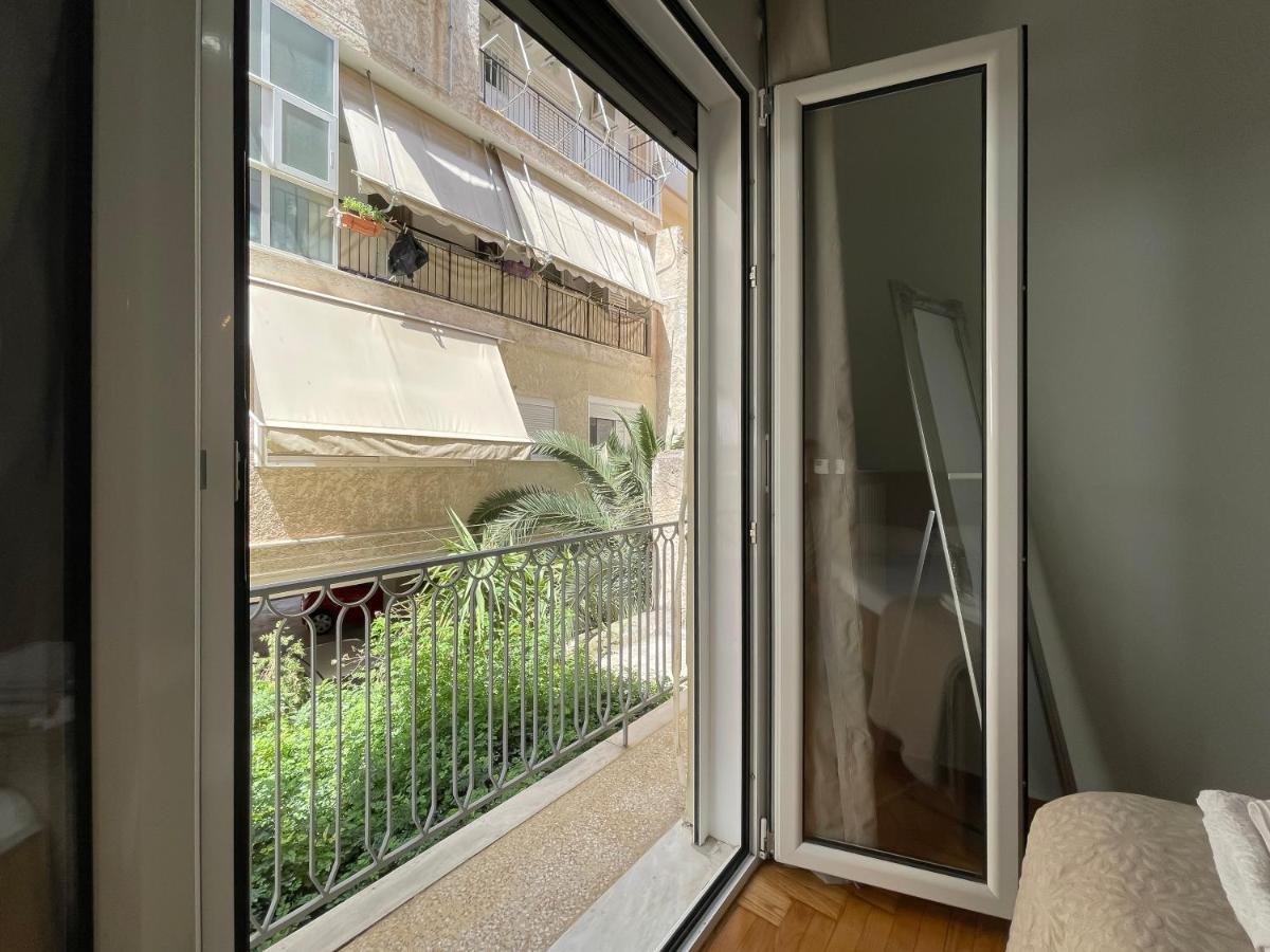 Sokos Residence, 4' Walk From Syngrou-Fix Metro Athen Exterior foto