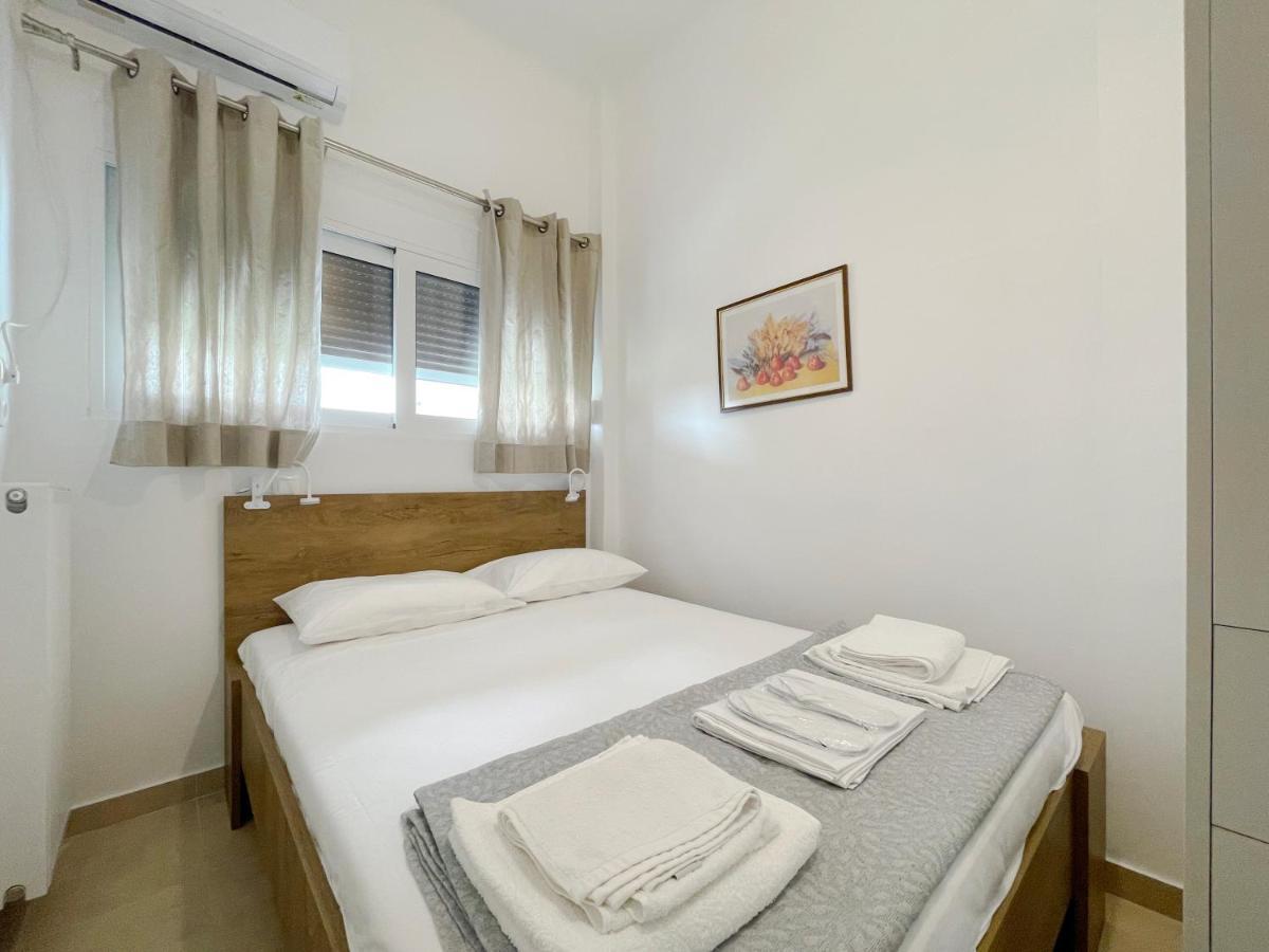 Sokos Residence, 4' Walk From Syngrou-Fix Metro Athen Exterior foto