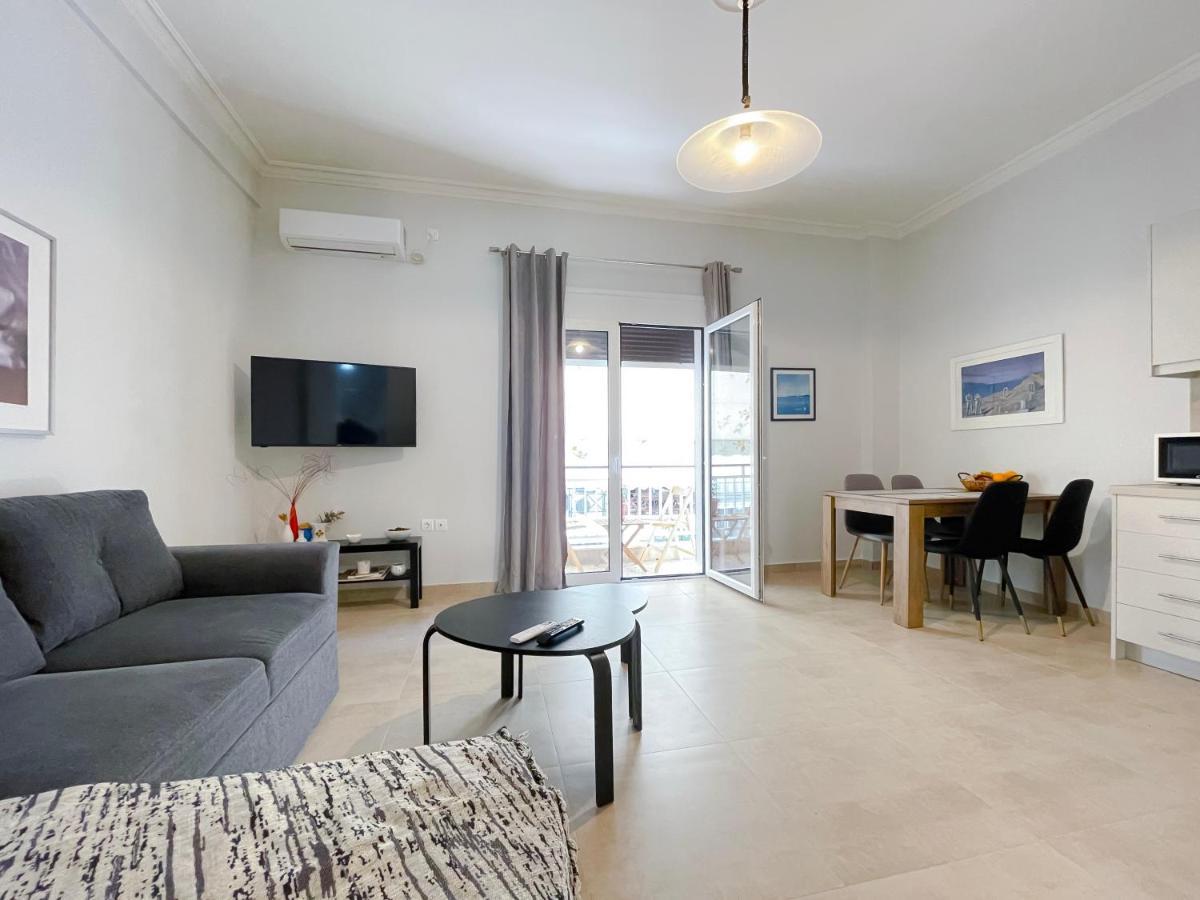 Sokos Residence, 4' Walk From Syngrou-Fix Metro Athen Exterior foto