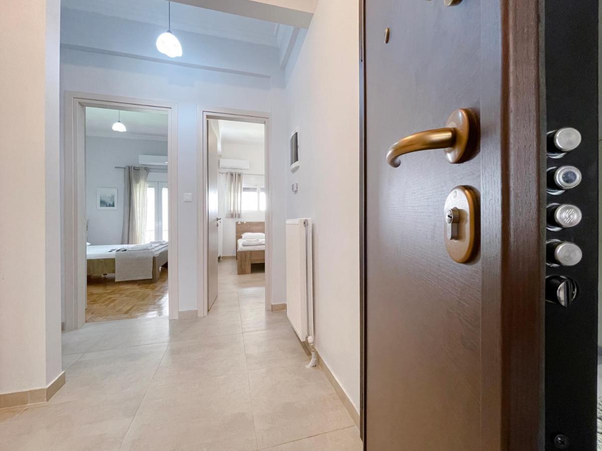 Sokos Residence, 4' Walk From Syngrou-Fix Metro Athen Exterior foto