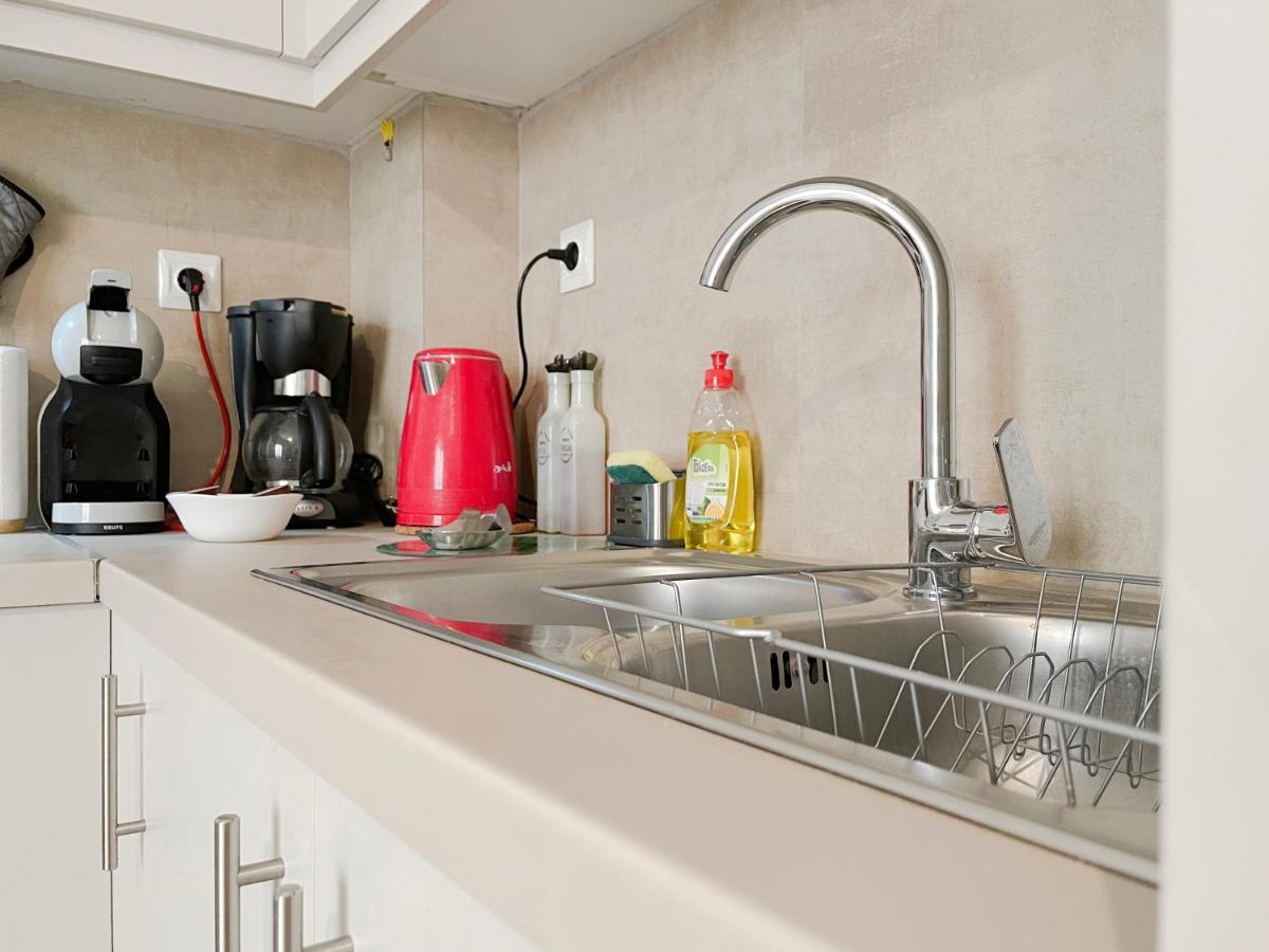 Sokos Residence, 4' Walk From Syngrou-Fix Metro Athen Exterior foto