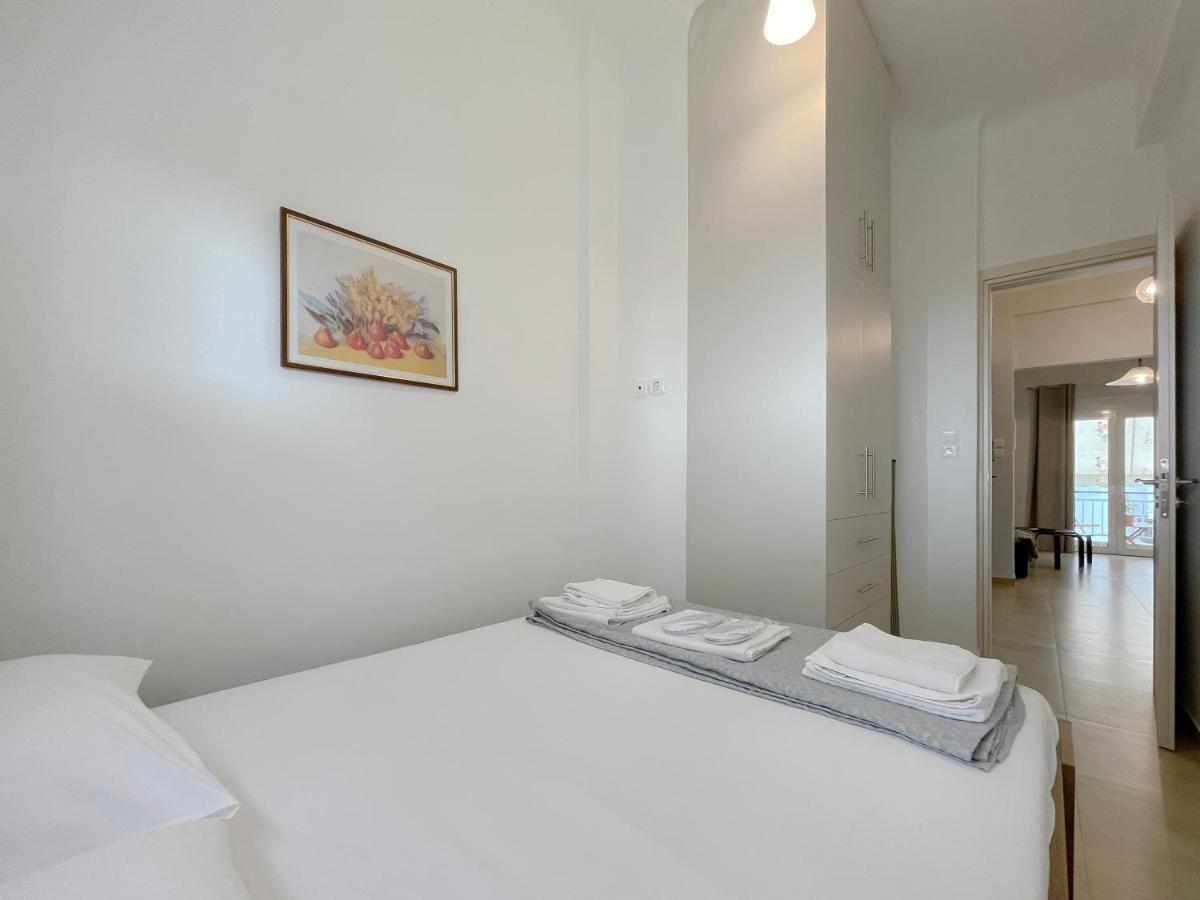 Sokos Residence, 4' Walk From Syngrou-Fix Metro Athen Exterior foto