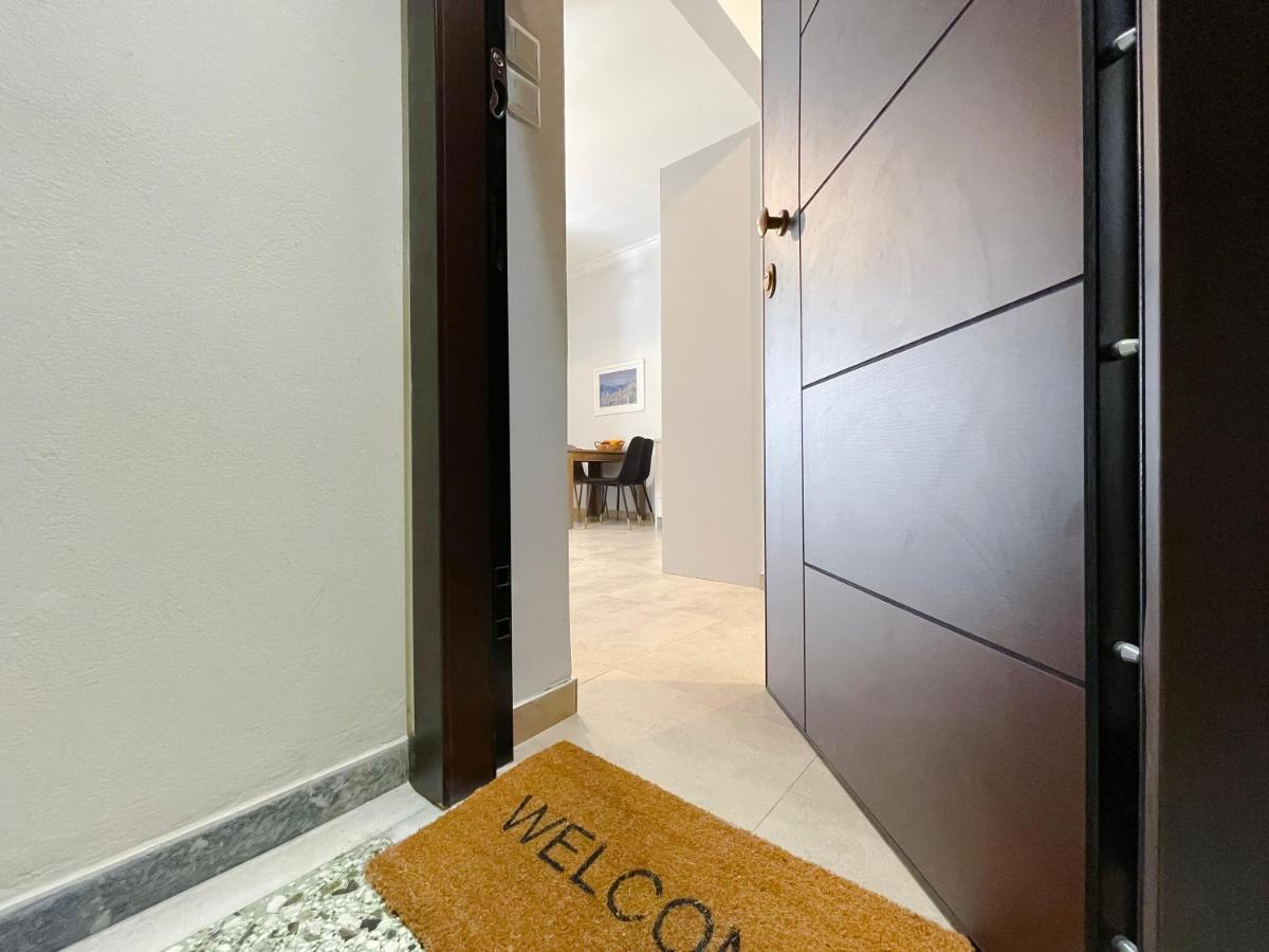 Sokos Residence, 4' Walk From Syngrou-Fix Metro Athen Exterior foto