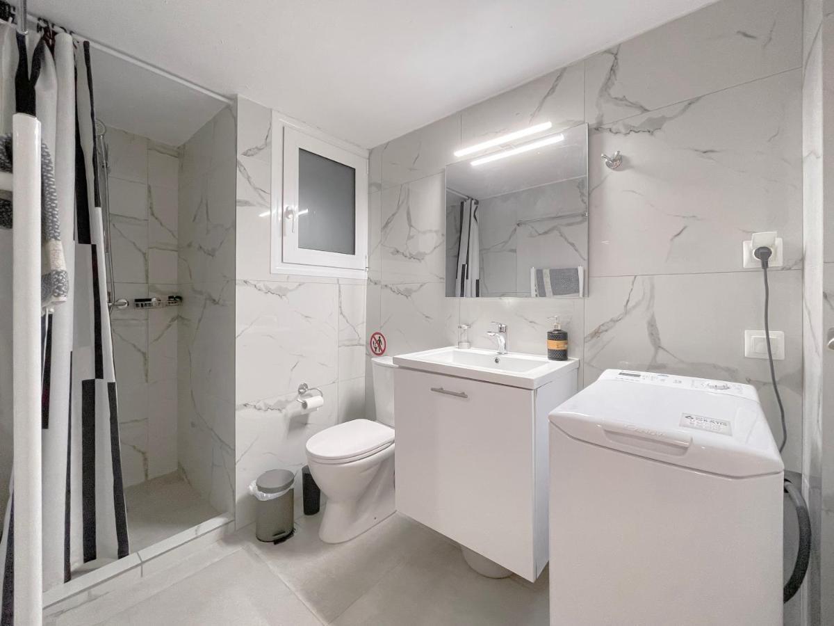 Sokos Residence, 4' Walk From Syngrou-Fix Metro Athen Exterior foto