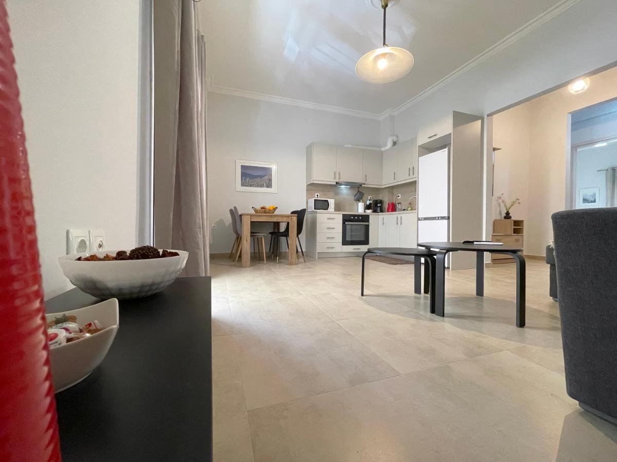 Sokos Residence, 4' Walk From Syngrou-Fix Metro Athen Exterior foto