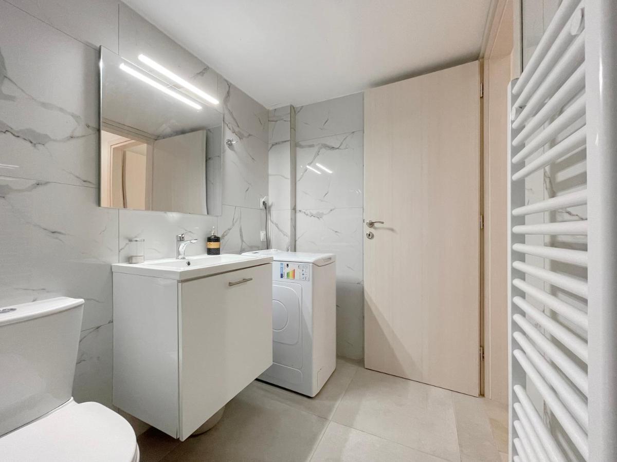 Sokos Residence, 4' Walk From Syngrou-Fix Metro Athen Exterior foto