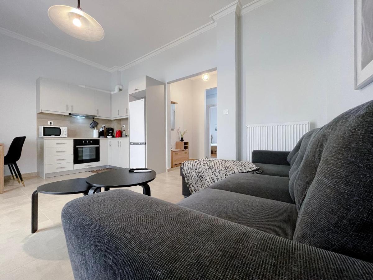 Sokos Residence, 4' Walk From Syngrou-Fix Metro Athen Exterior foto