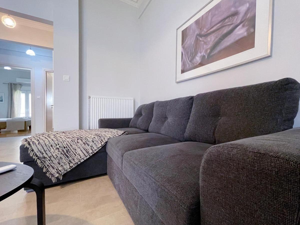 Sokos Residence, 4' Walk From Syngrou-Fix Metro Athen Exterior foto