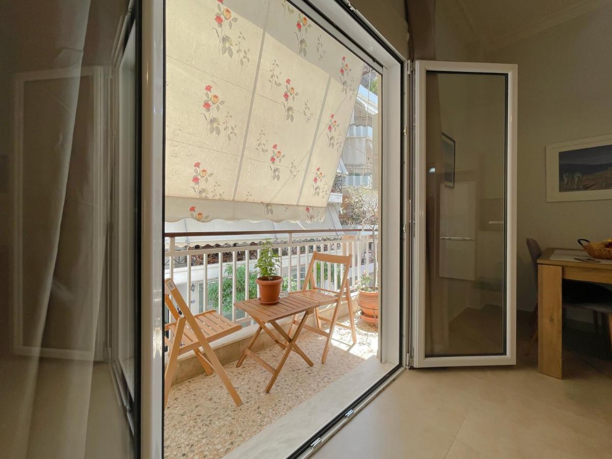 Sokos Residence, 4' Walk From Syngrou-Fix Metro Athen Exterior foto