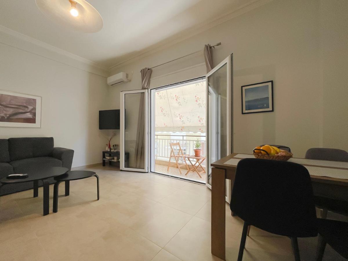 Sokos Residence, 4' Walk From Syngrou-Fix Metro Athen Exterior foto