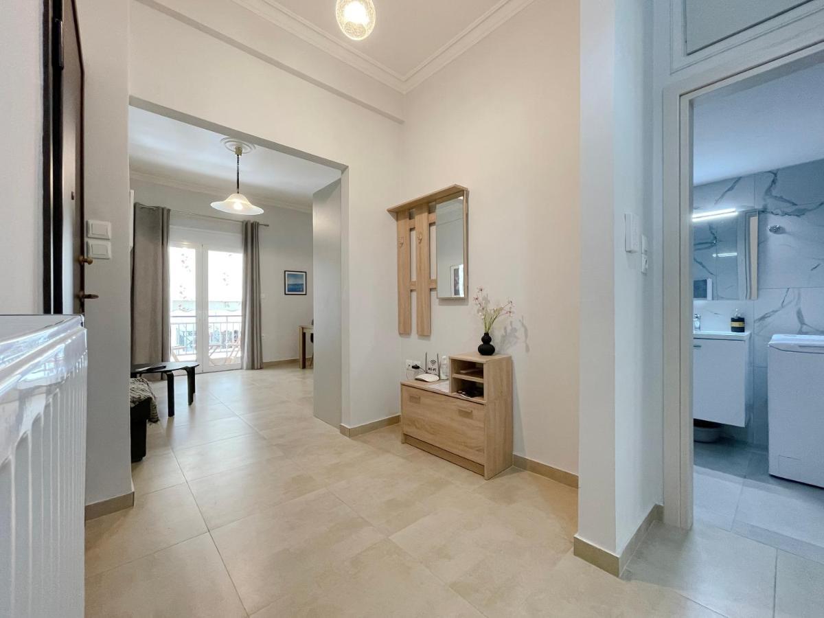 Sokos Residence, 4' Walk From Syngrou-Fix Metro Athen Exterior foto