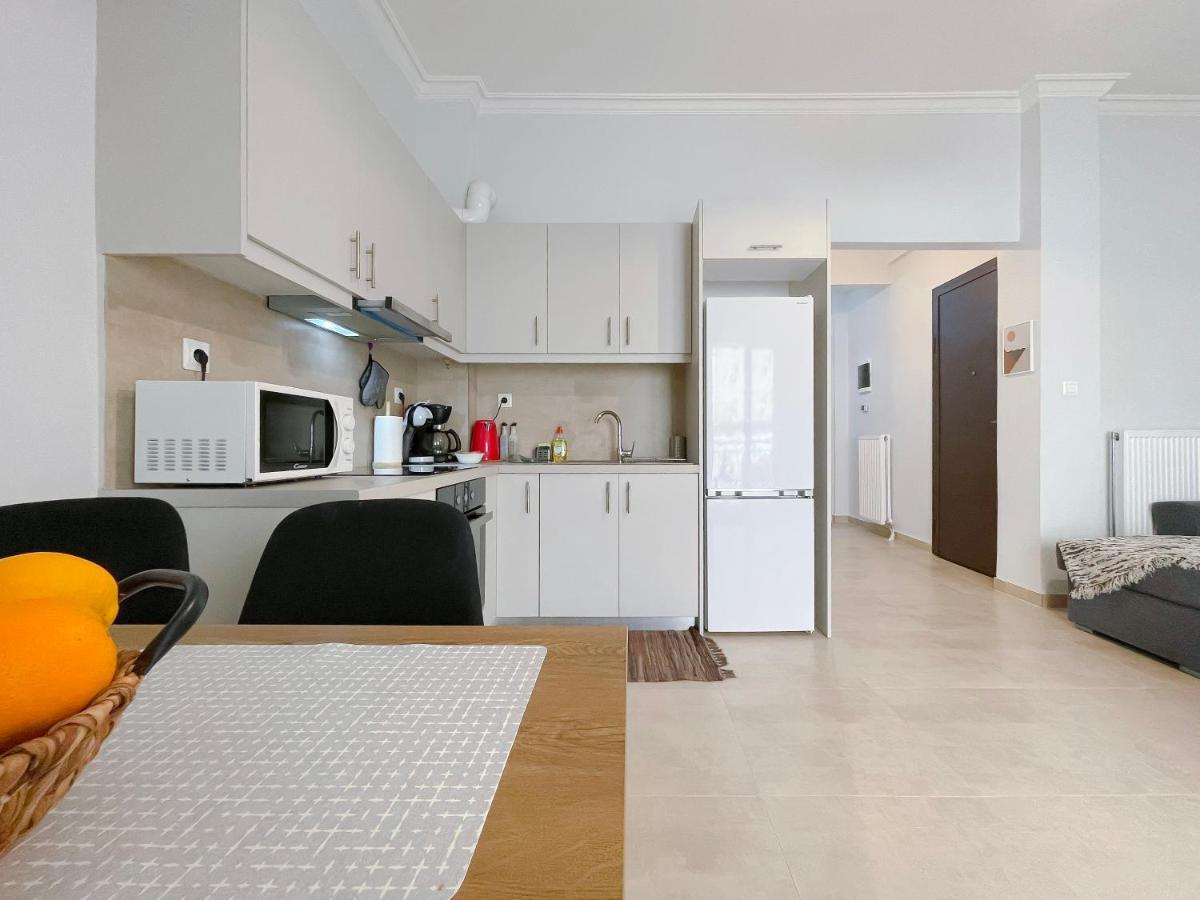 Sokos Residence, 4' Walk From Syngrou-Fix Metro Athen Exterior foto